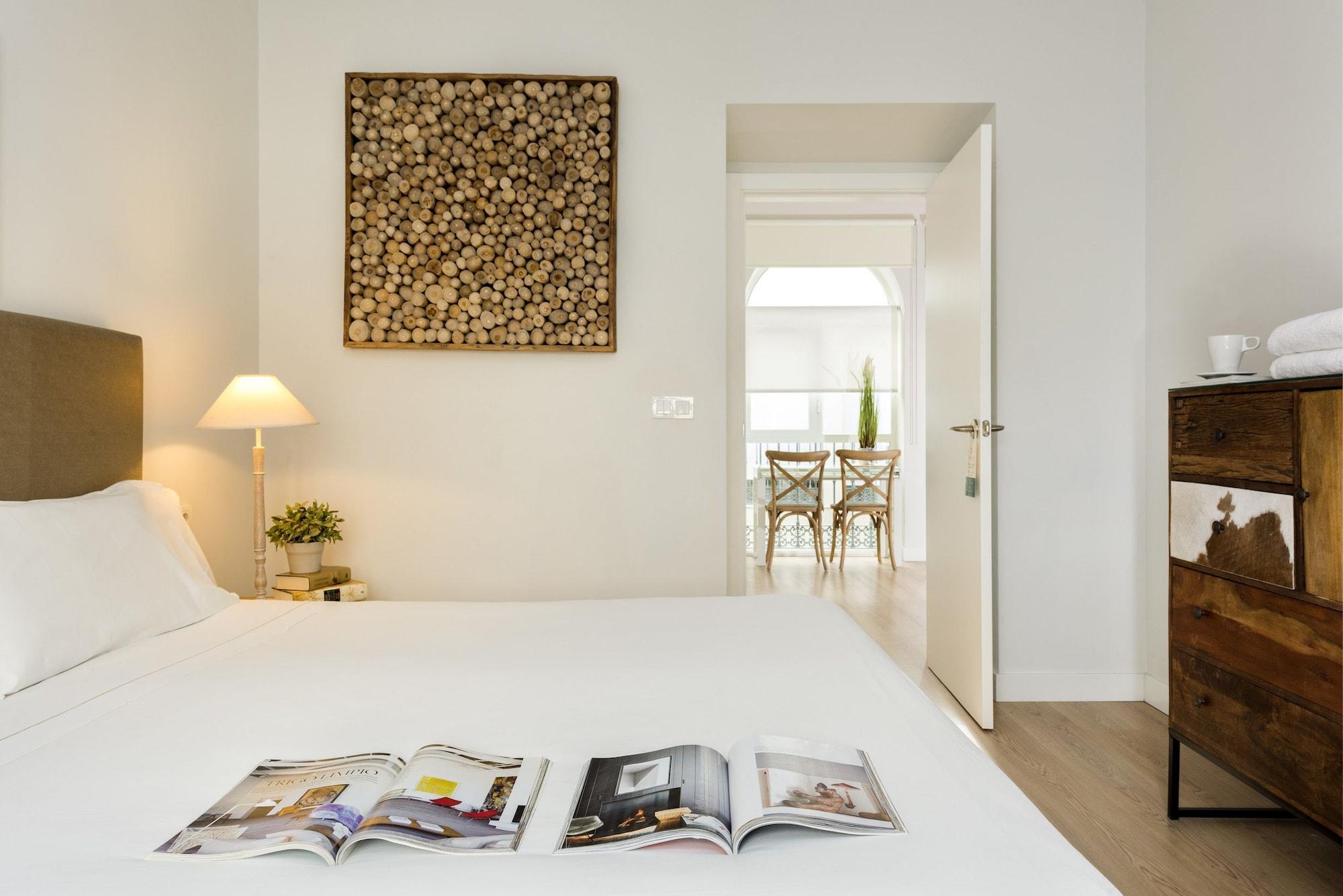 สวีท เซบียา พลาซา Apartment เซบีญา ภายนอก รูปภาพ
