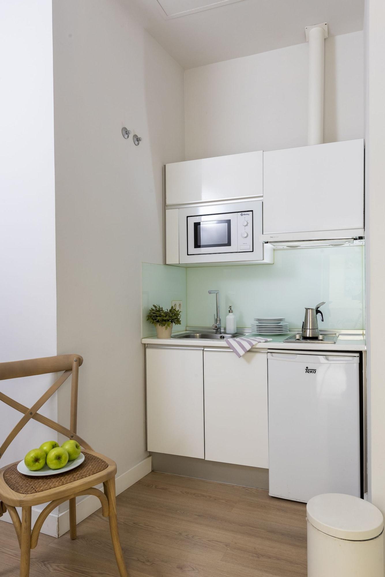 สวีท เซบียา พลาซา Apartment เซบีญา ภายนอก รูปภาพ