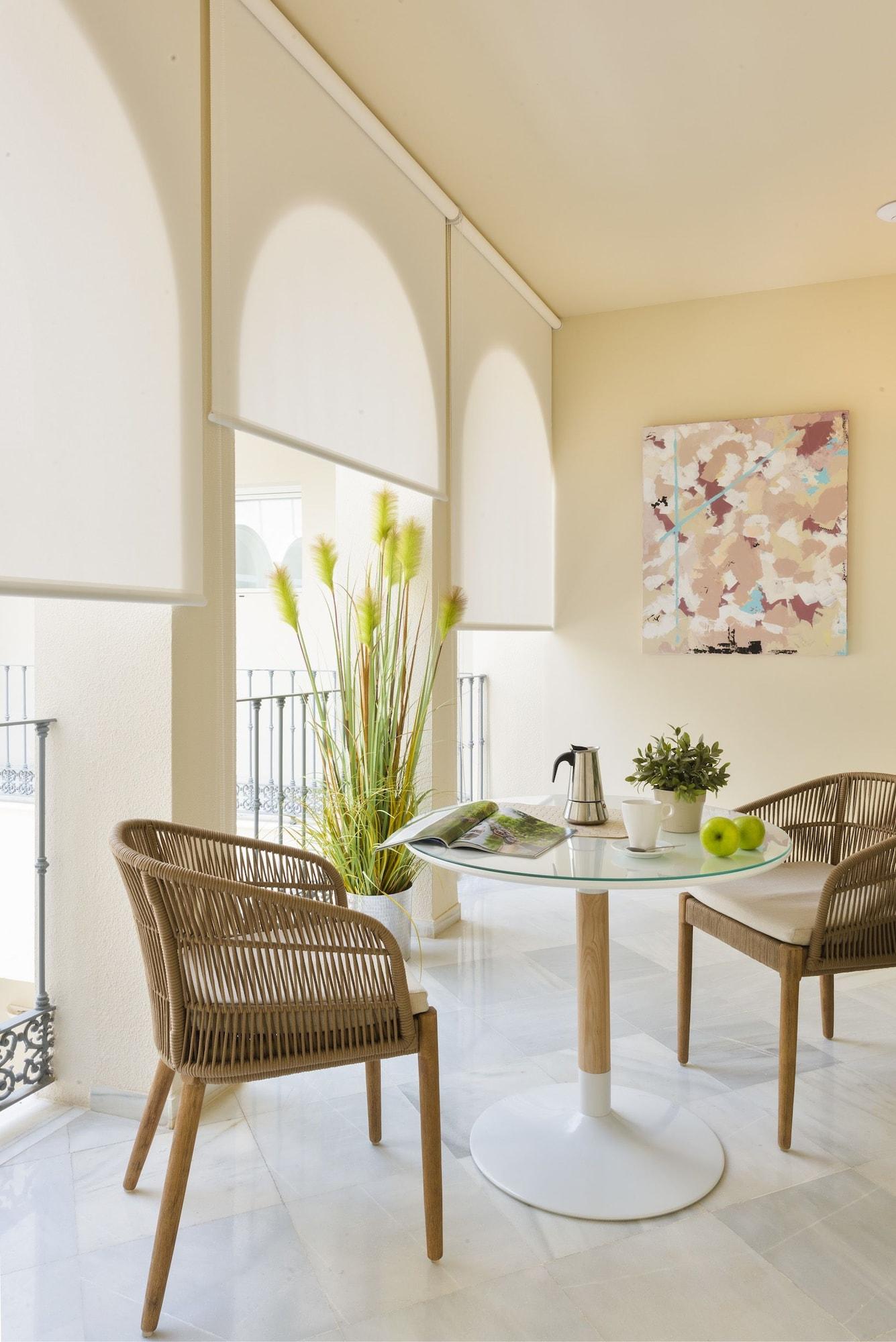 สวีท เซบียา พลาซา Apartment เซบีญา ภายนอก รูปภาพ
