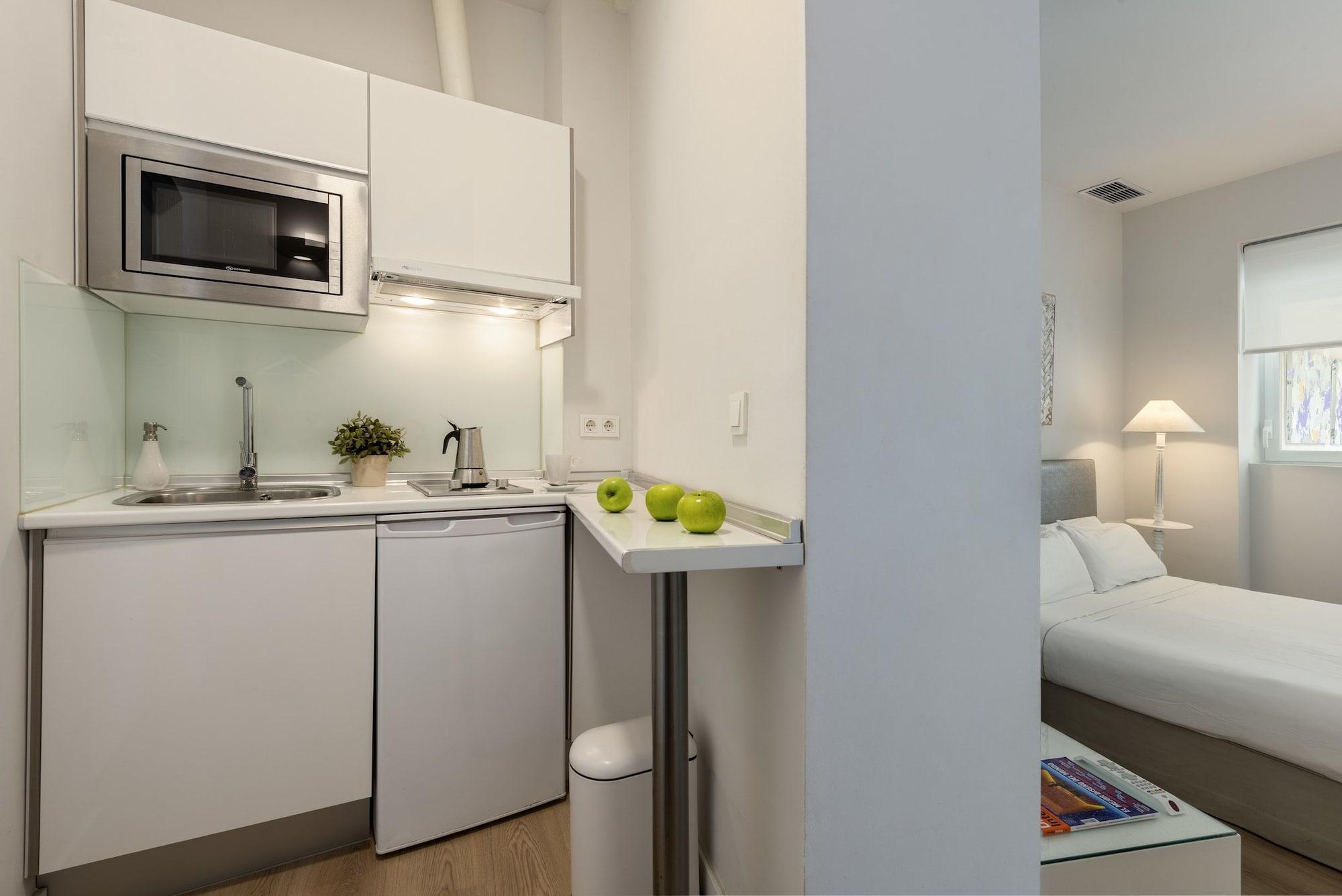 สวีท เซบียา พลาซา Apartment เซบีญา ภายนอก รูปภาพ