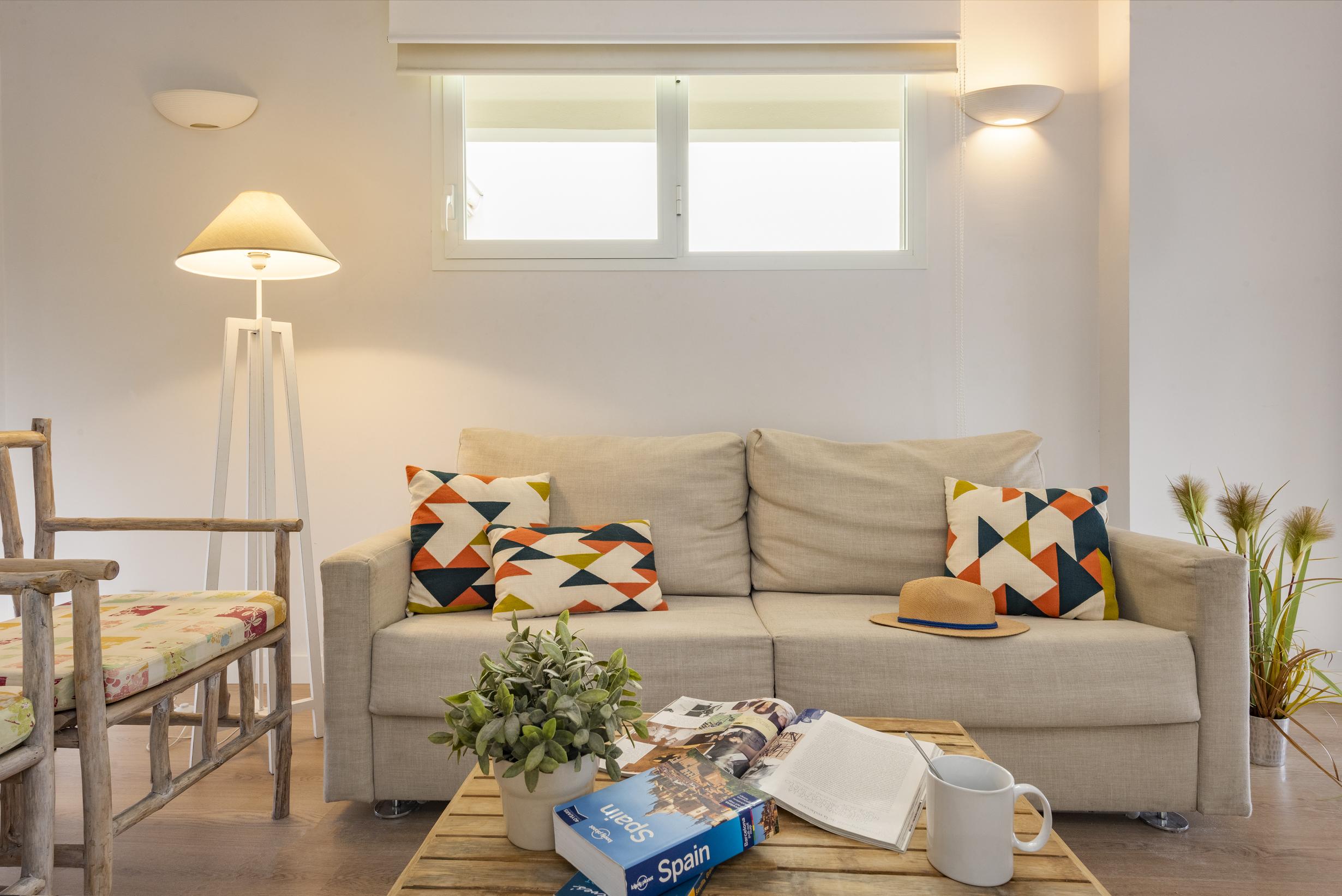สวีท เซบียา พลาซา Apartment เซบีญา ภายนอก รูปภาพ