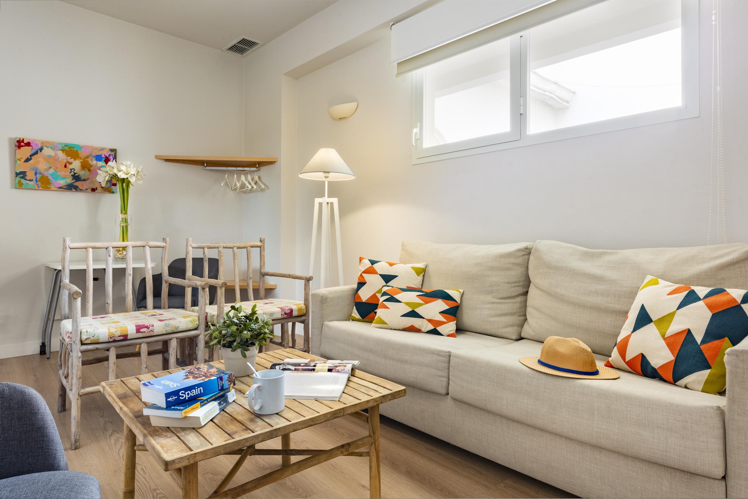 สวีท เซบียา พลาซา Apartment เซบีญา ภายนอก รูปภาพ