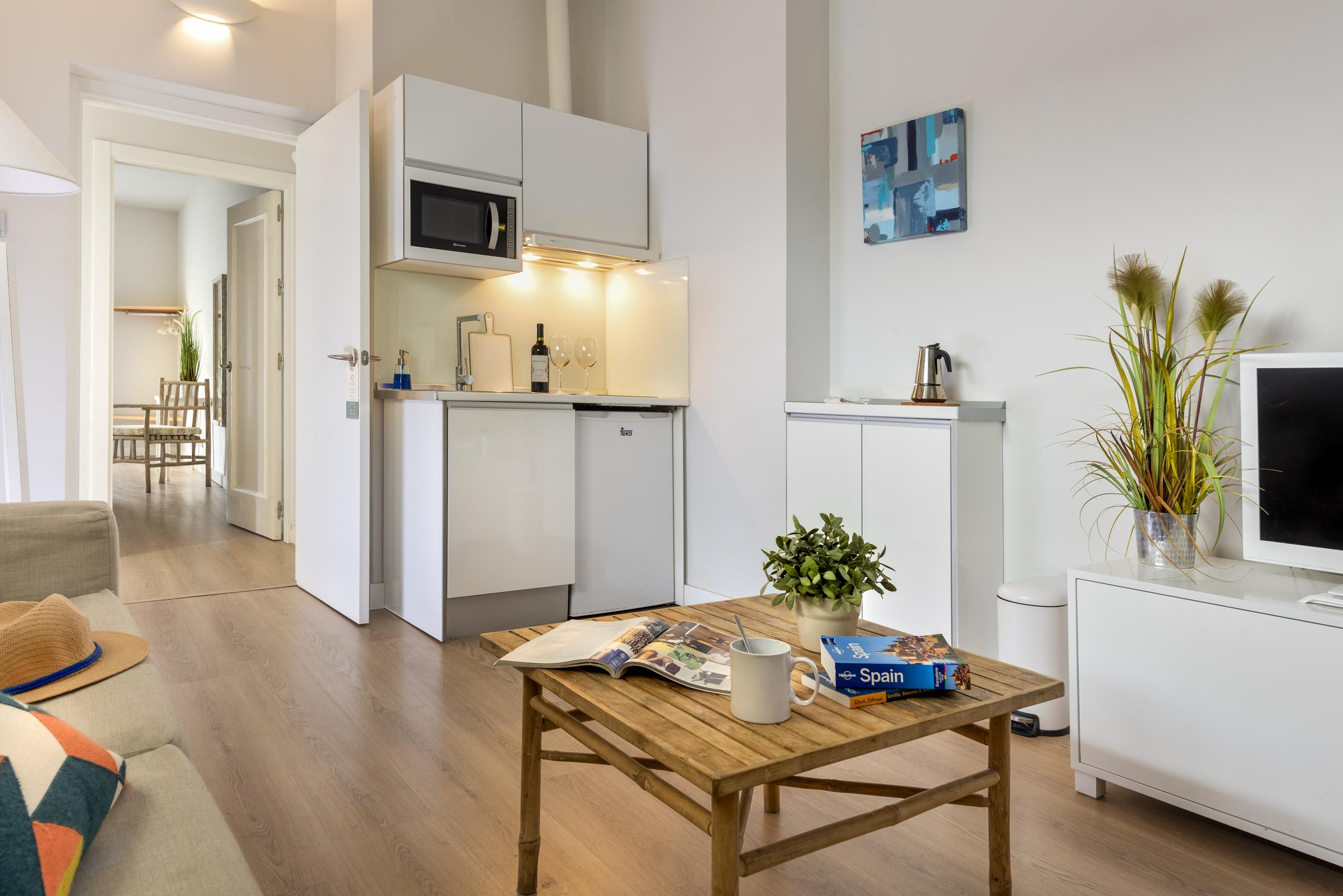 สวีท เซบียา พลาซา Apartment เซบีญา ภายนอก รูปภาพ