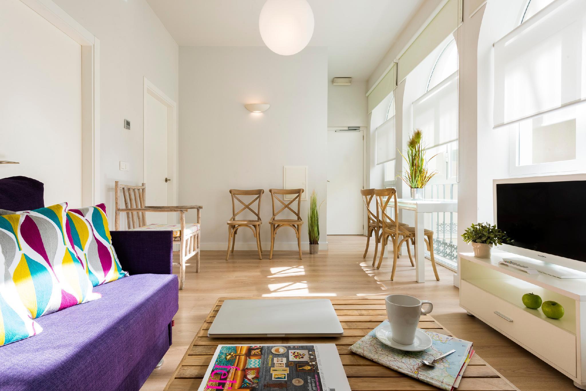 สวีท เซบียา พลาซา Apartment เซบีญา ภายนอก รูปภาพ