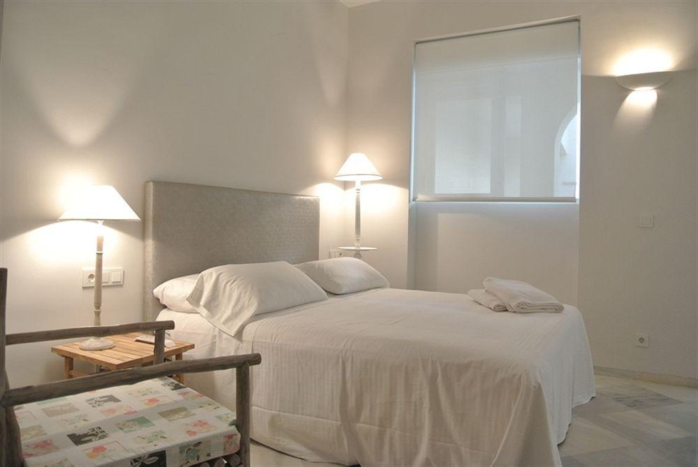 สวีท เซบียา พลาซา Apartment เซบีญา ภายนอก รูปภาพ