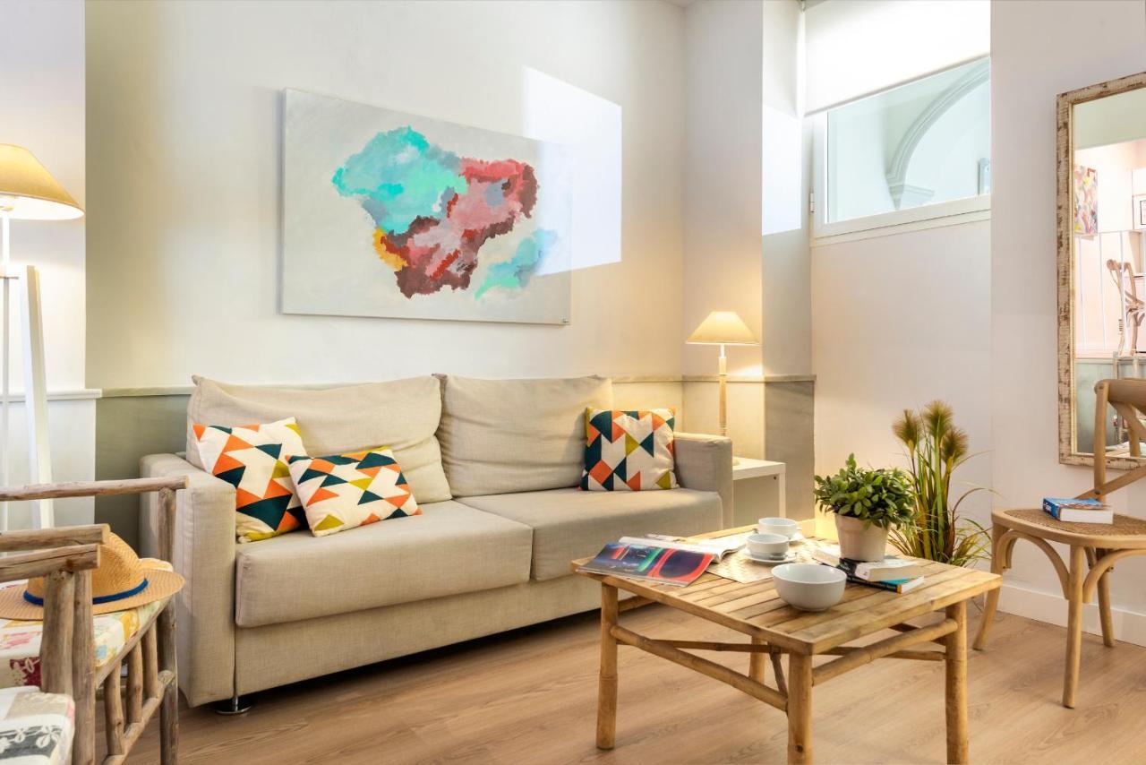 สวีท เซบียา พลาซา Apartment เซบีญา ภายนอก รูปภาพ
