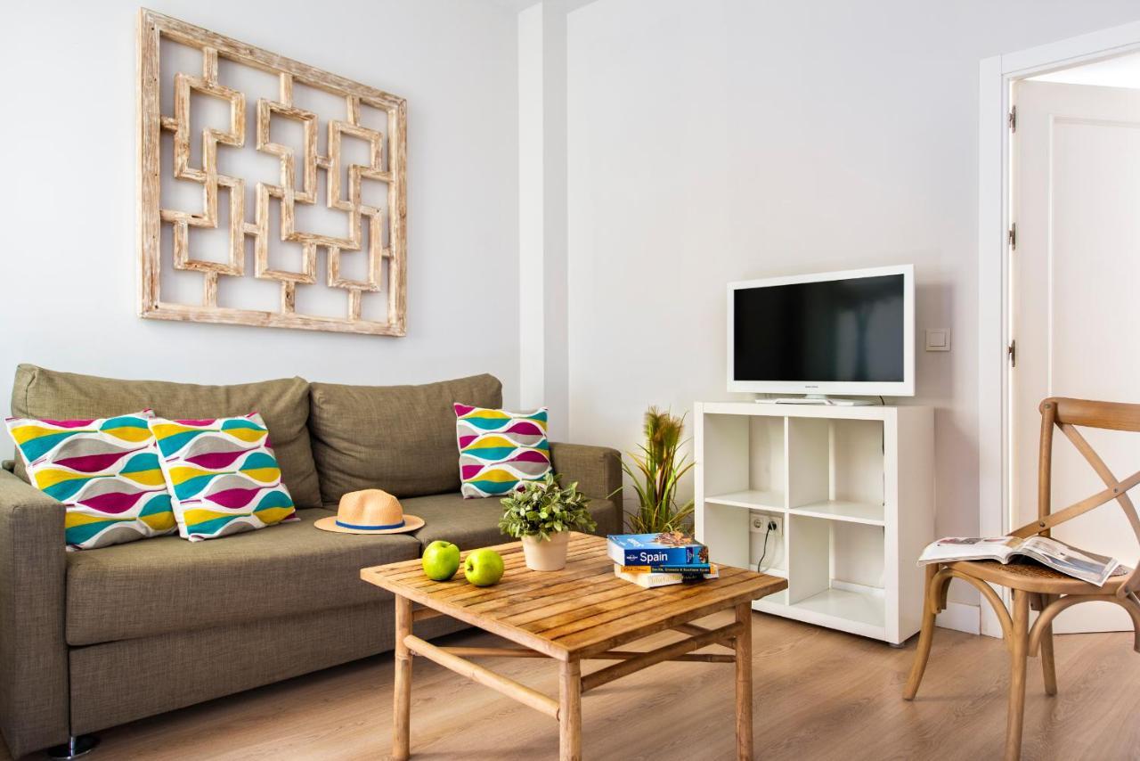 สวีท เซบียา พลาซา Apartment เซบีญา ภายนอก รูปภาพ