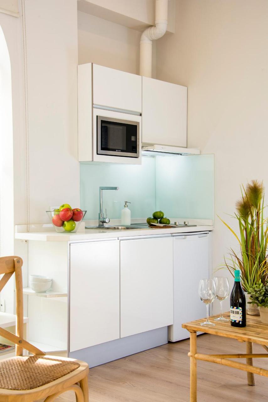 สวีท เซบียา พลาซา Apartment เซบีญา ภายนอก รูปภาพ